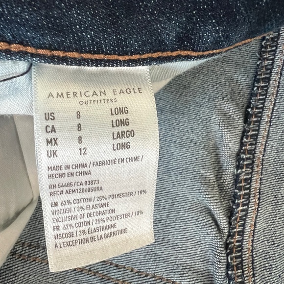 American Eagle Jeans - Picture 3 of 4